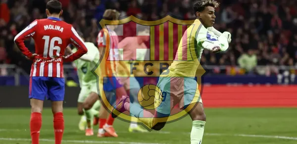 FC Barcelona. Fhoto: MedioTiempo