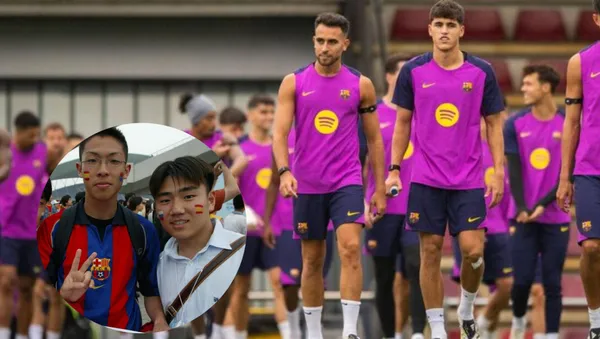 Fc Barcelona. Fhoto: Sport