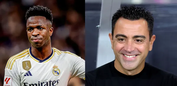 FC Barcelona finally got something to smile for.