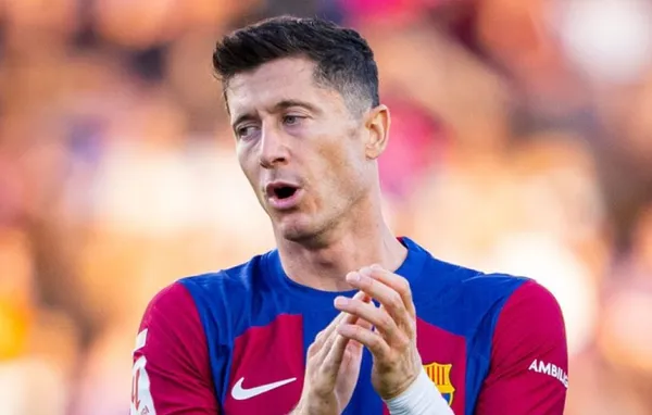 FC Barcelona gets ready to face another Champions League clash.