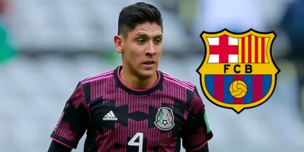 FC Barcelona gives Edson Alvarez the best news after the Qatar World Cup