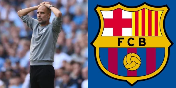 FC Barcelona gives the worst news to Pep Guardiola and makes Manchester City tremble