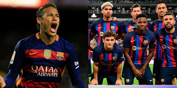 FC Barcelona has internal problems because of this player