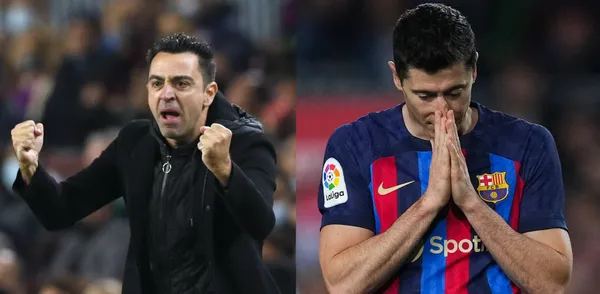 FC Barcelona has scored two goals in the first two matches of LaLiga.