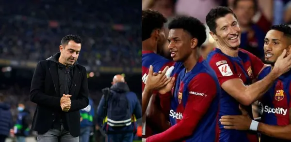 FC Barcelona is about to get rid of a veteran player of the team.