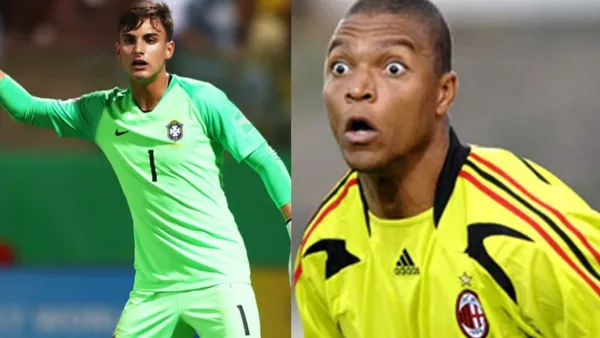 FC Barcelona is already thinking about the future and that is why it would already have one of the best Brazilian goalkeepers of the future on its radar compared to Dida
