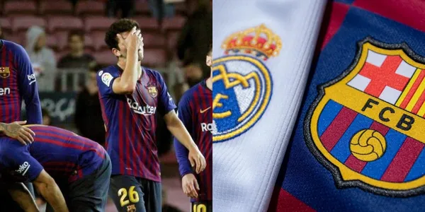 FC Barcelona is going through a bad moment in the final stretch of the season