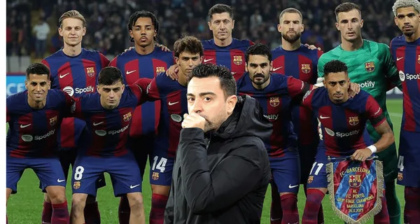 FC Barcelona is having a nightmare of a season.