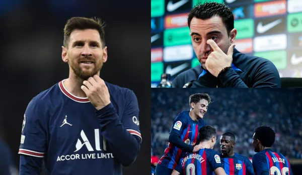 FC Barcelona is ready for El Clasico against Real Madrid.