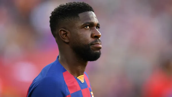 FC Barcelona is ready to offer Samuel Umtiti to Manchester United in exchange for midfielder Donny van de Beek.