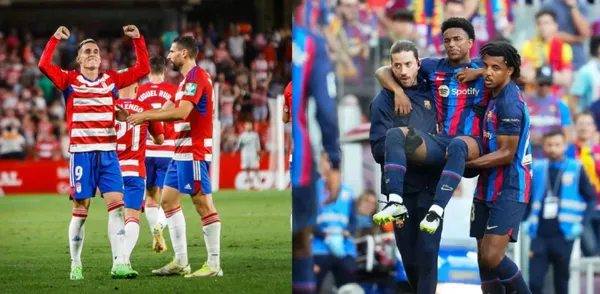 FC Barcelona is still losing 2-1, however, this news is much worse.