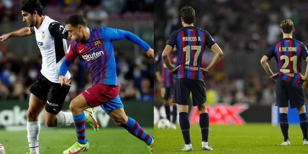 FC Barcelona is the leader of the Spanish League this season