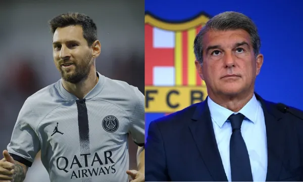 FC Barcelona launched a message on the possible return of Lionel Messi, challenging PSG