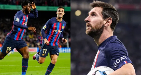 FC Barcelona lost 0-4 against Real Madrid, and they'll do this with Messi.