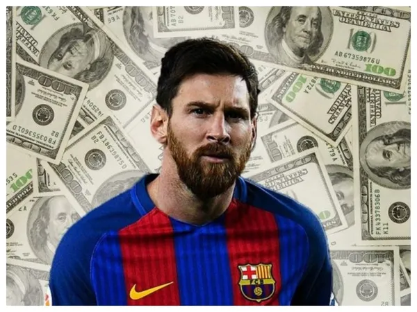 FC Barcelona lost again and Lionel Messi did not have a great game so it is believed that he is not focused 100% on football