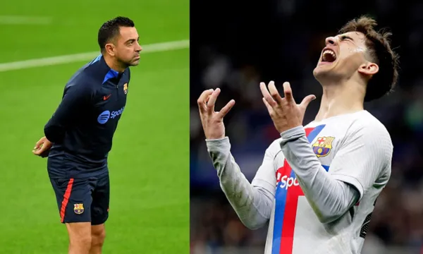 FC Barcelona lost to Inter in the UEFA Champions League and this fact about Xavi worries the club's board of director