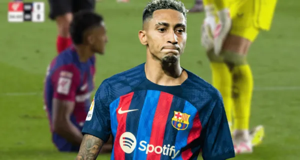 FC Barcelona managed to keep their undefeated streak intact, but at what cost?