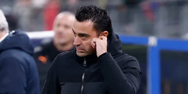 FC Barcelona managed to win, and now Xavi has given his opinion on the bad game.