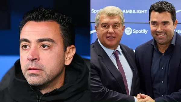 FC Barcelona might have their Xavi replacement to become new manager next season.
