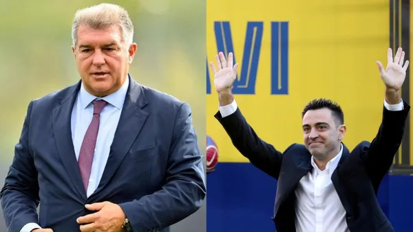 FC Barcelona not happy about one of their members response to Xavi's decision.