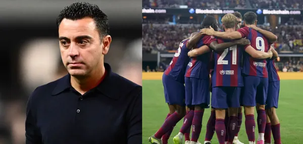 FC Barcelona officially starts their season against Getafe.