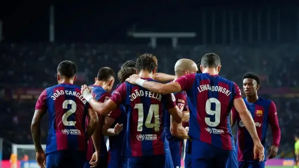 FC Barcelona Photo: AS