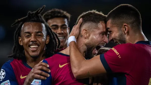 FC Barcelona Photo: FC Barcelona