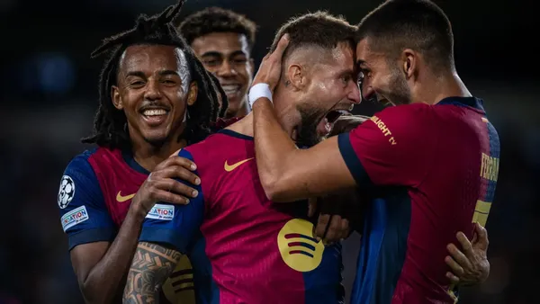 FC Barcelona Photo: FC Barcelona