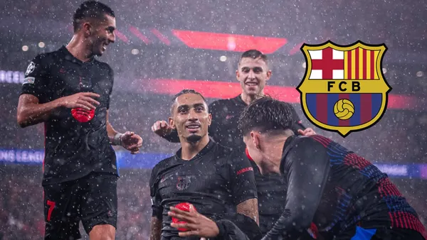 FC Barcelona Photo: FC Barcelona