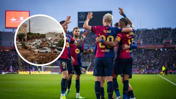 FC Barcelona Photo: FC Barcelona, ABC