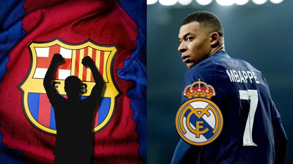 FC Barcelona player thinks it will be good to play against Real Madrid with Mbappé.