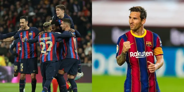 FC Barcelona prepares the return of the Argentine and begins to make changes to the squad