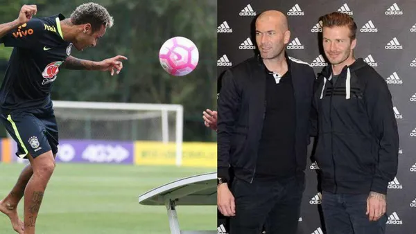 FC Barcelona, PSG, Real Madrid and Inter Miami are some of the teams that choose Teqball for Neymar, Benzema or Messi to have fun in their training sessions.