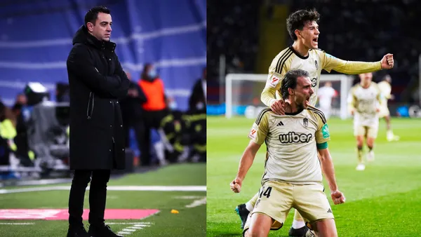 FC Barcelona really can't catch a break on La Liga right now!