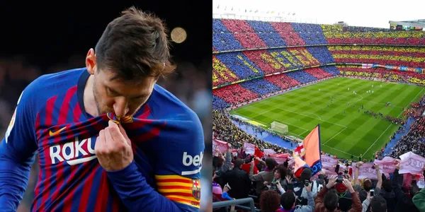 FC Barcelona really need someone like Lionel Messi to improve.