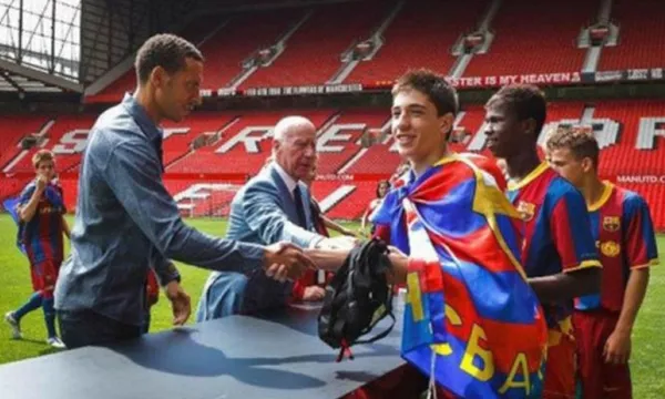 FC Barcelona regrets to have released one of its best hot prospects for free and wants to pay millions to bring him back. This is not the first time it happens.