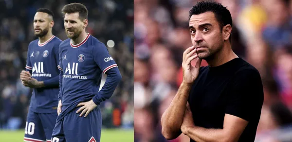 FC Barcelona seeks a leap in quality in its attack and Xavi Hernández would have already made a decision between Neymar and Di María