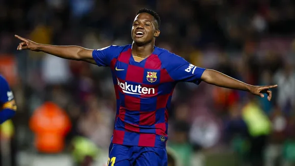 FC Barcelona visited Real Sociedad looking for their first win in the domestic competition.