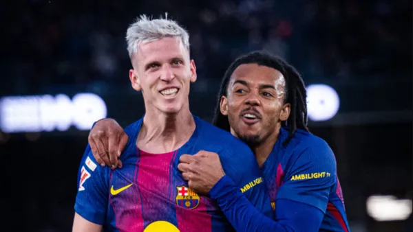 FC Barcelona vs Real Oviedo - X @FCBarcelona