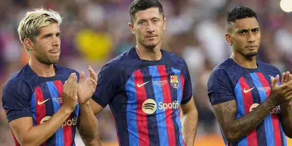 FC Barcelona wants to buy a player who has been one of the best and Xavi likes how he plays