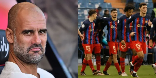 FC Barcelona wants to destabilize Pep Guardiola's project with Manchester City