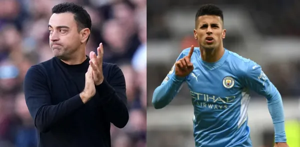 FC Barcelona will be confirmed to play in the Champions League and Xavi Hernández wants Joao Cancelo.