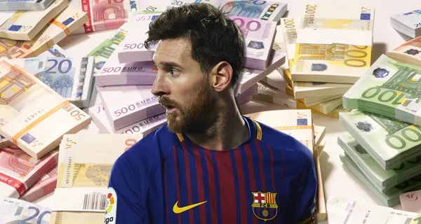 FC Barcelona will have to do miracles in order to afford Lionel Messi.