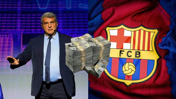 FC Barcelona will lose money if they plan to not being sponsored by Nike anymore.