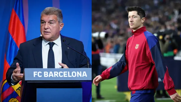 FC Barcelona will use this jersey for next season and fans are going crazy.