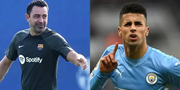 FC Barcelona wishes to sign defender Joao Cancelo this summer