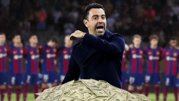 FC Barcelona won't have it easy to sign this player.