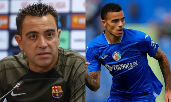 FC Barcelona would have Greenwood on its radar for the following season