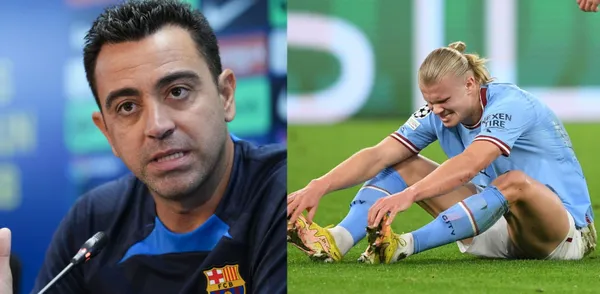 FC Barcelona would sign one of the best players of Manchester City.