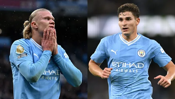 FC Barcelona's decision to sign Julian Alvarez